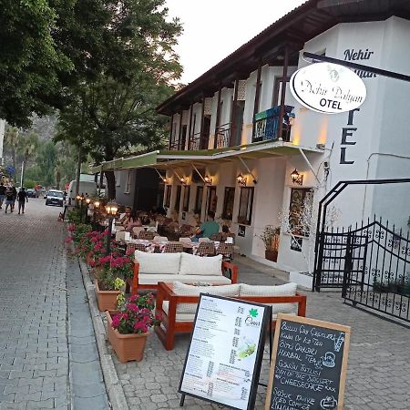 Nehir Dalyan Boutique Otel Ortaca  Bagian luar foto