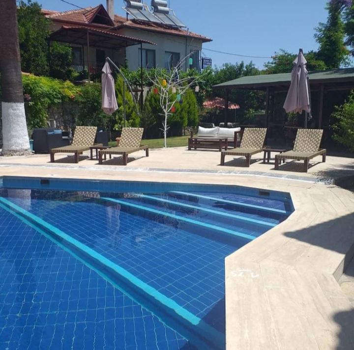 Nehir Dalyan Boutique Otel Ortaca  Bagian luar foto