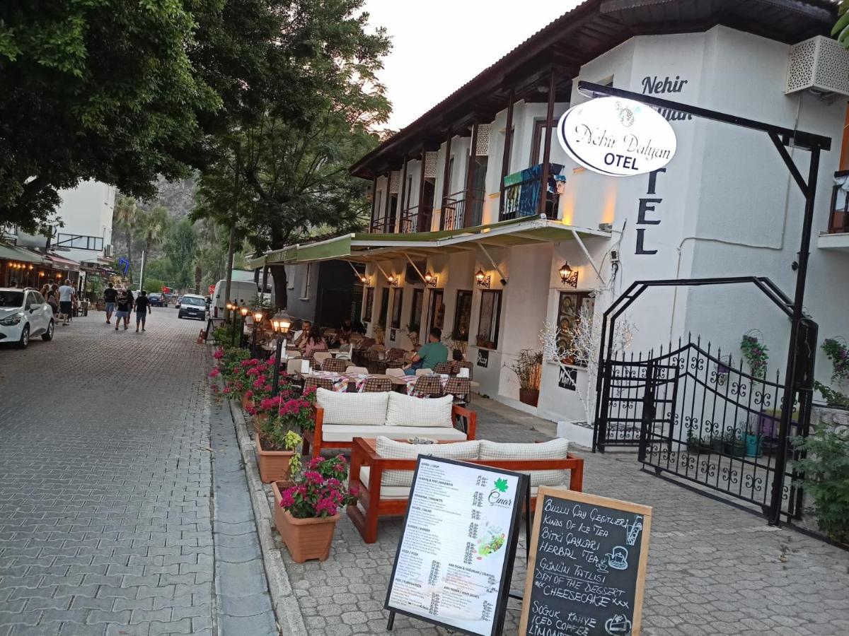 Nehir Dalyan Boutique Otel Ortaca  Bagian luar foto