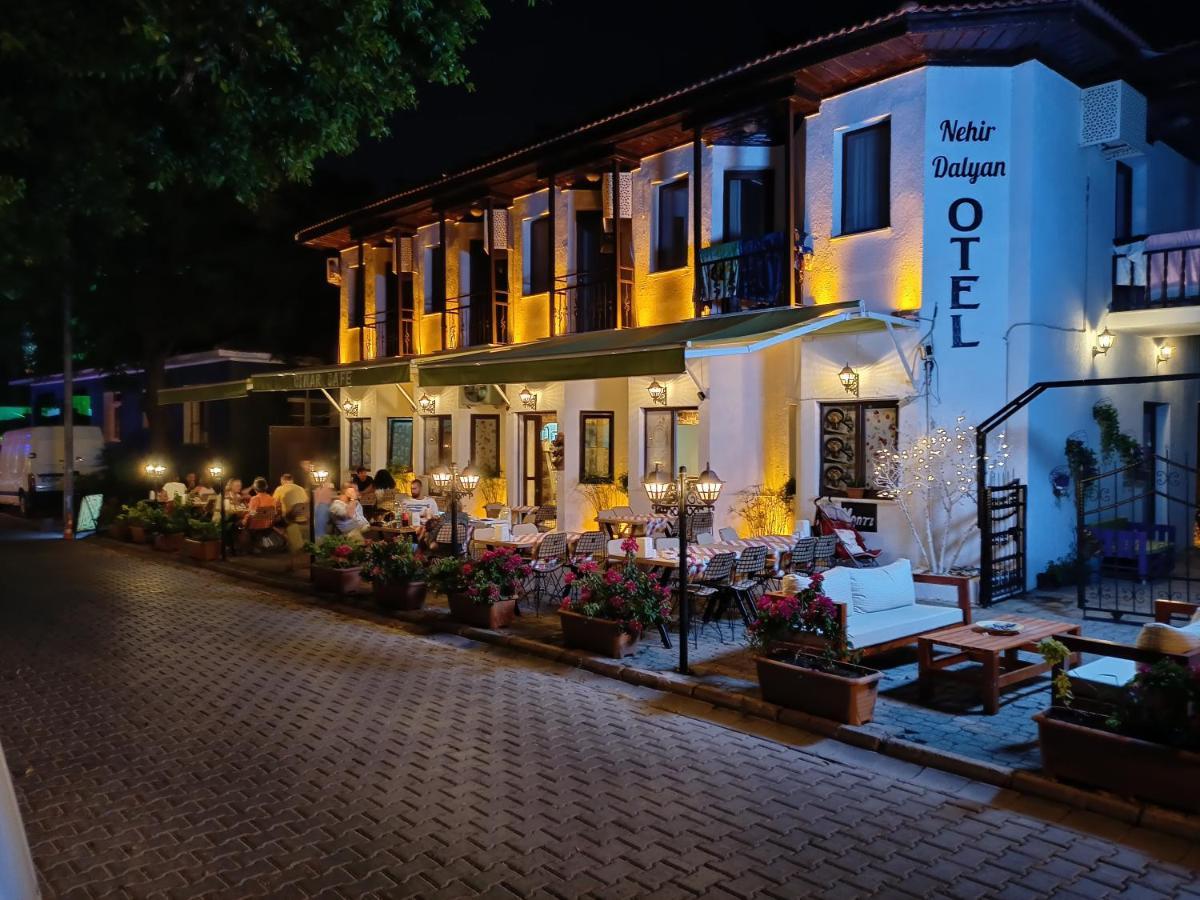 Nehir Dalyan Boutique Otel Ortaca  Bagian luar foto