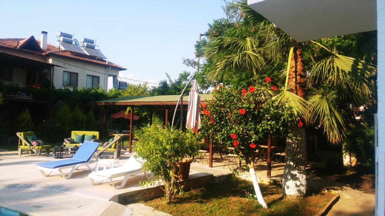 Nehir Dalyan Boutique Otel Ortaca  Bagian luar foto