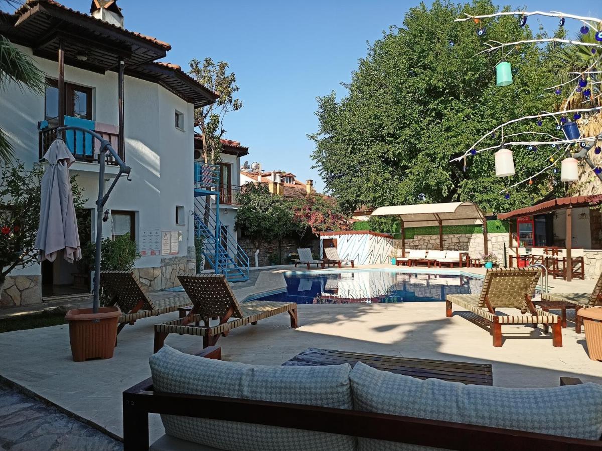 Nehir Dalyan Boutique Otel Ortaca  Bagian luar foto