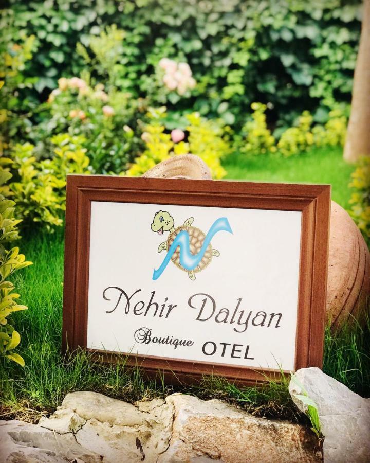 Nehir Dalyan Boutique Otel Ortaca  Bagian luar foto