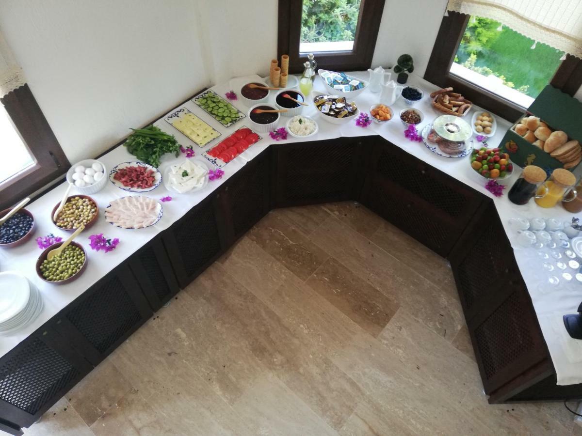 Nehir Dalyan Boutique Otel Ortaca  Bagian luar foto