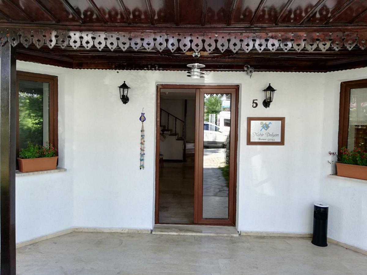 Nehir Dalyan Boutique Otel Ortaca  Bagian luar foto